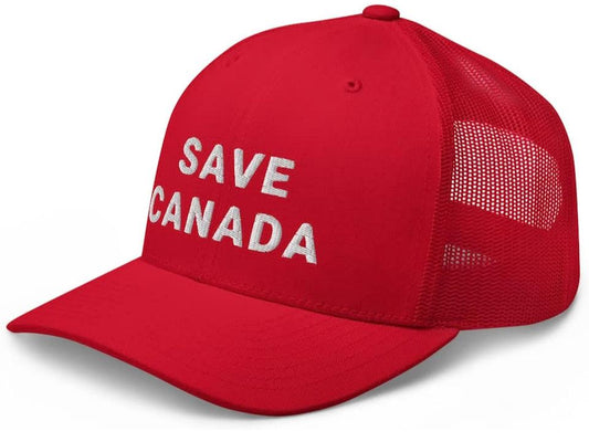 Save Canada Hat