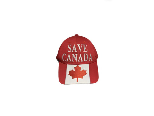 Limited Edition - Save Canada Hat